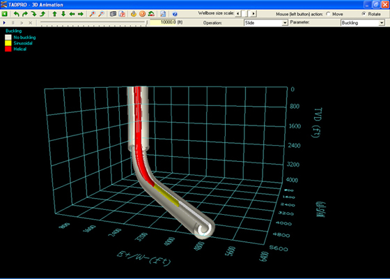 TADPRO drilling software pinpoints and personalizes each drill site